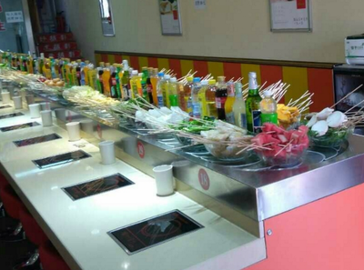 尚百味旋转小火锅 赋能酒店管理，打造餐饮与咨询服务新标杆