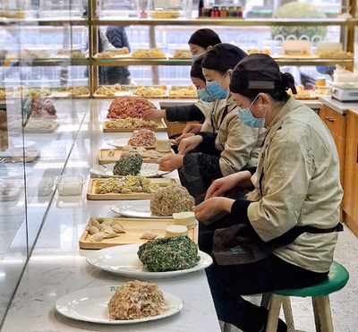 袁记云饺加盟指南 流程、费用及专业咨询解析