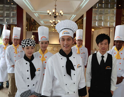 退伍不退志 烹饪技术开启退伍军人职业新篇章